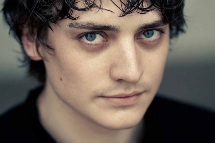 Aneurin Barnard