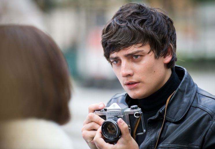 Aneurin Barnard