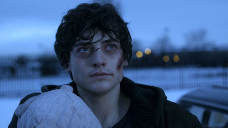 Aneurin Barnard