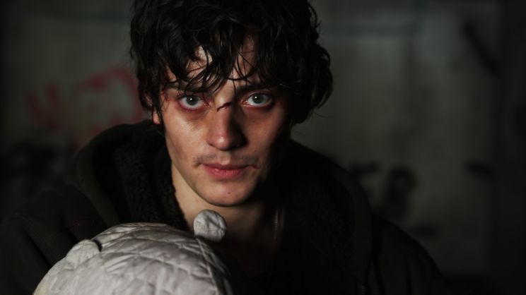 Aneurin Barnard