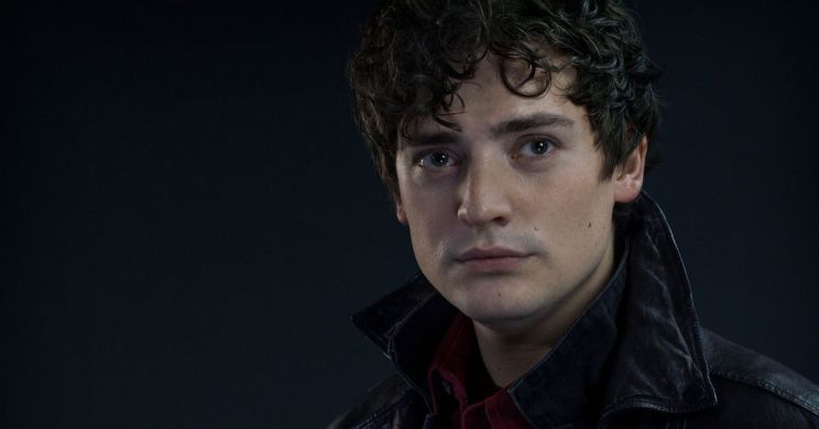 Aneurin Barnard