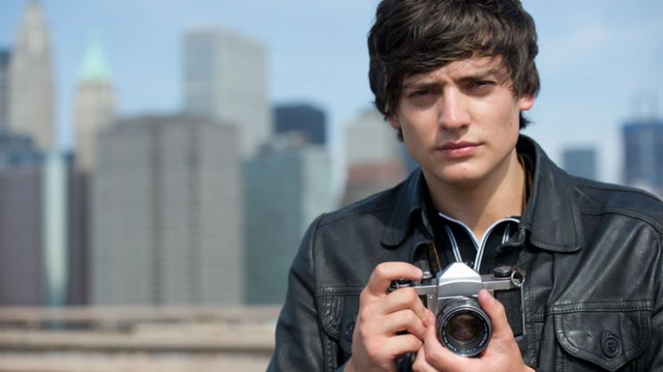 Aneurin Barnard