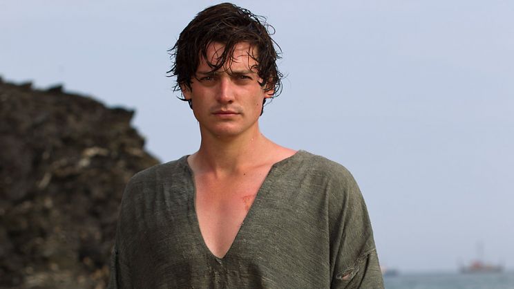 Aneurin Barnard