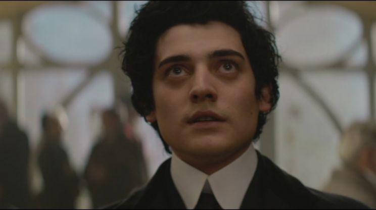 Aneurin Barnard