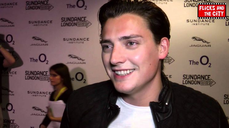 Aneurin Barnard