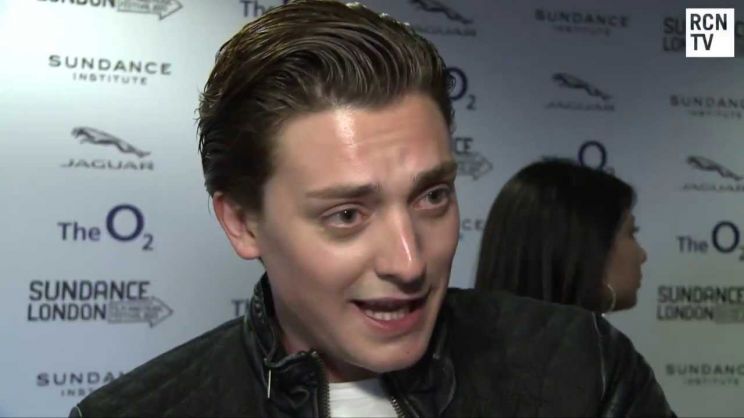 Aneurin Barnard