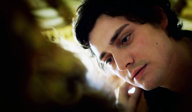 Aneurin Barnard