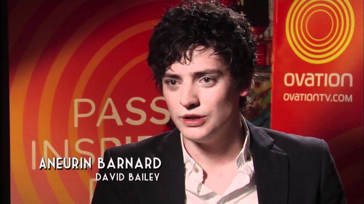 Aneurin Barnard