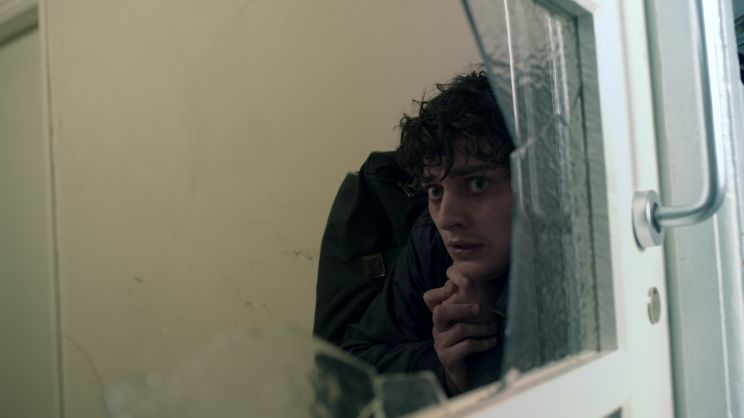 Aneurin Barnard