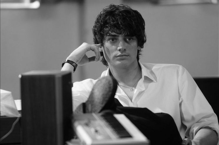 Aneurin Barnard