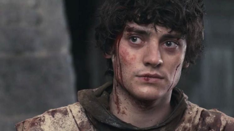 Aneurin Barnard