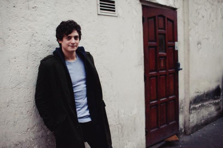 Aneurin Barnard