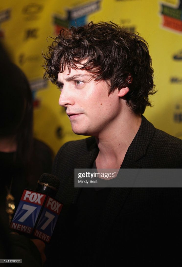 Aneurin Barnard