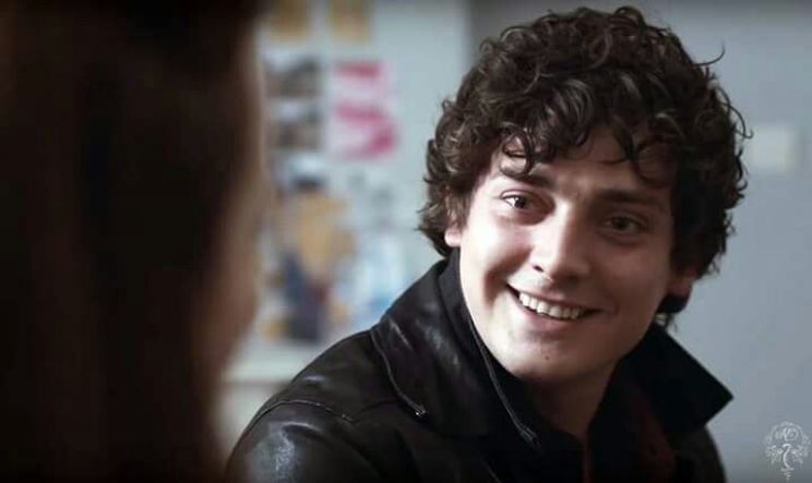 Aneurin Barnard