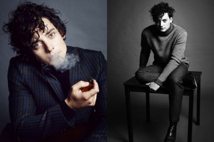 Aneurin Barnard