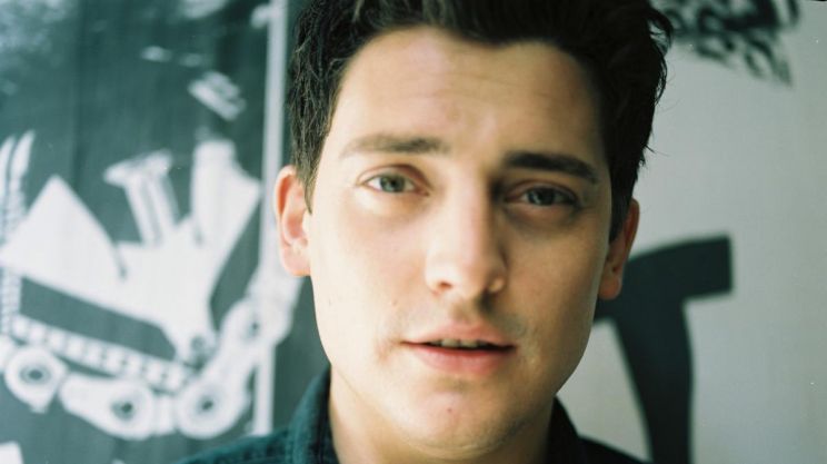 Aneurin Barnard