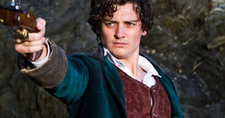 Aneurin Barnard