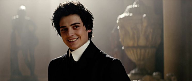 Aneurin Barnard