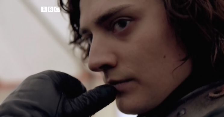 Aneurin Barnard