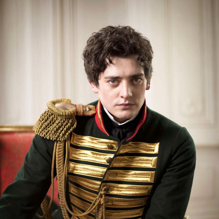 Aneurin Barnard