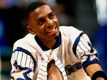 Anfernee 'Penny' Hardaway