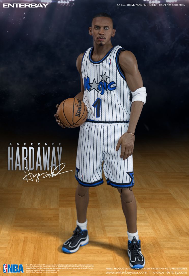 Anfernee 'Penny' Hardaway