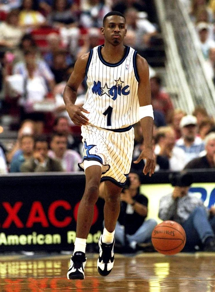 Anfernee 'Penny' Hardaway