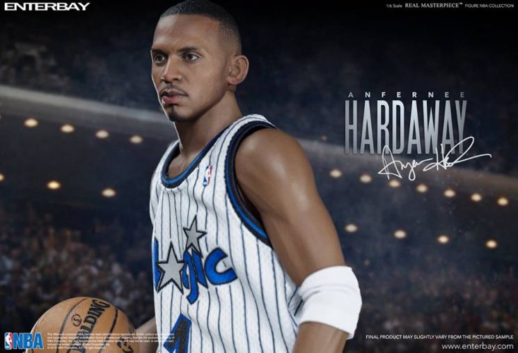 Anfernee 'Penny' Hardaway