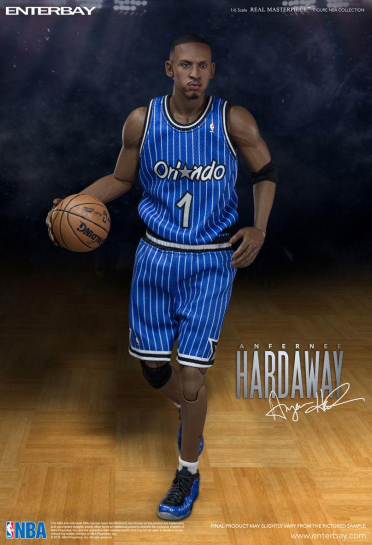 Anfernee 'Penny' Hardaway