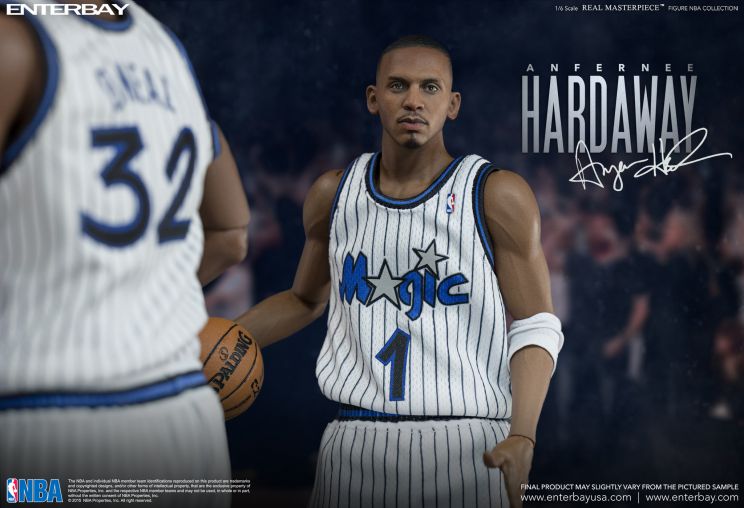 Anfernee 'Penny' Hardaway