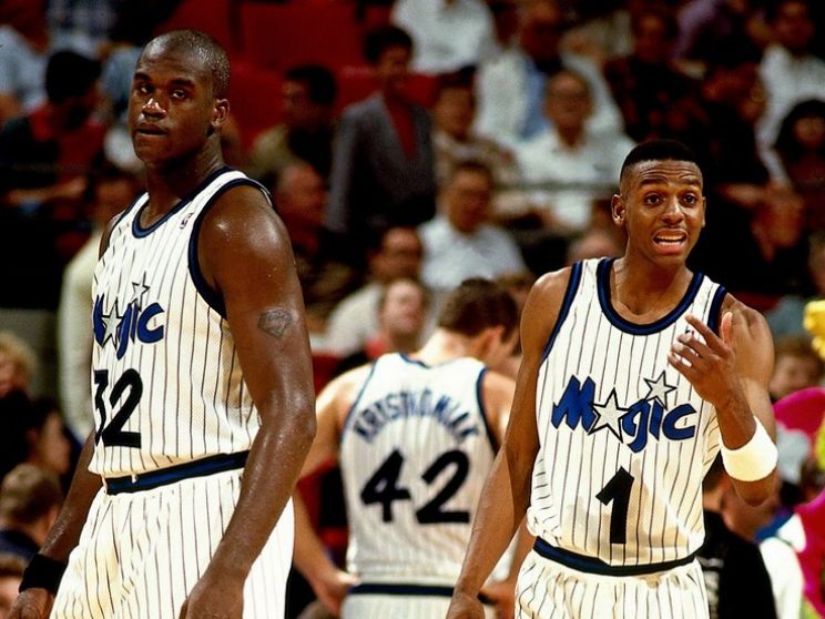 Anfernee 'Penny' Hardaway