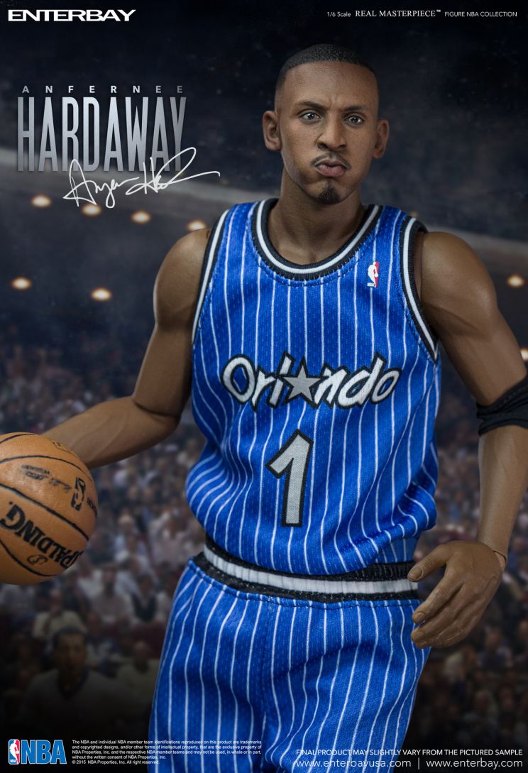 Anfernee 'Penny' Hardaway