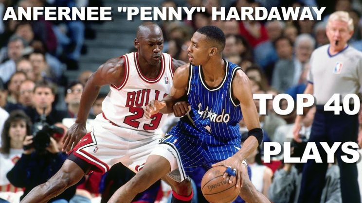 Anfernee 'Penny' Hardaway