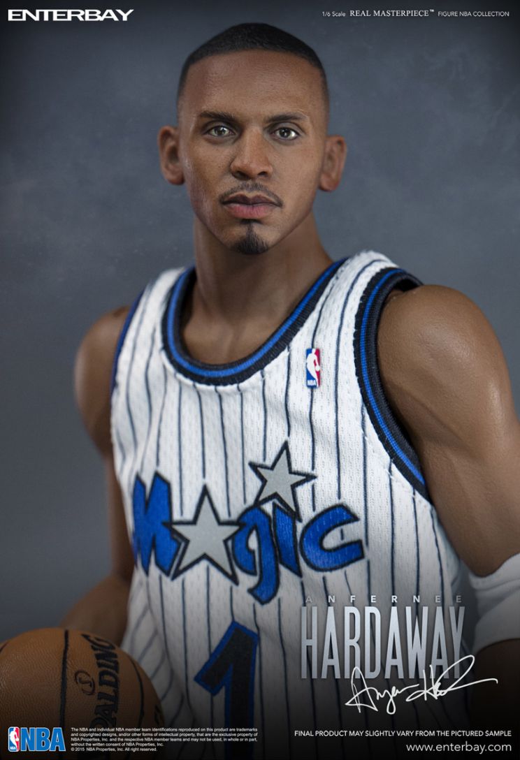 Anfernee 'Penny' Hardaway