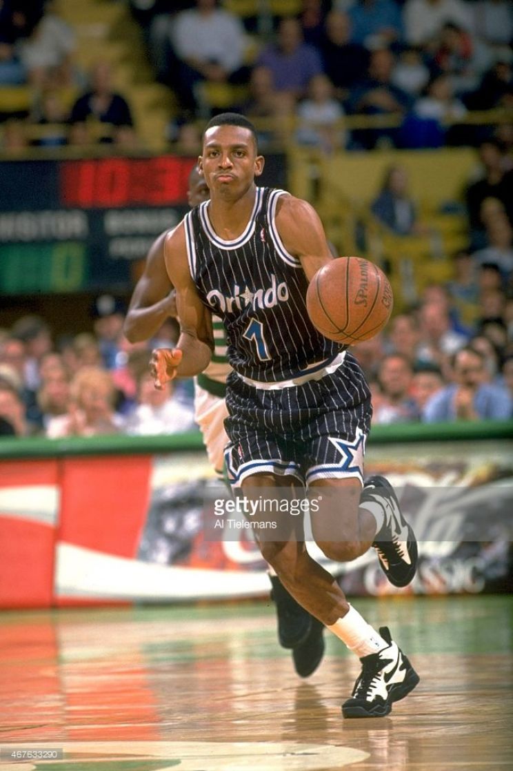 Anfernee 'Penny' Hardaway