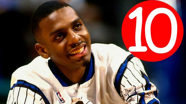 Anfernee 'Penny' Hardaway