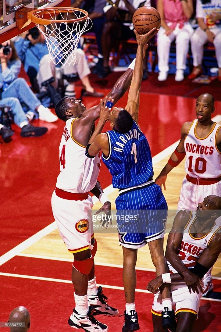 Anfernee 'Penny' Hardaway