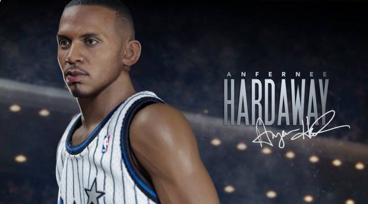 Anfernee 'Penny' Hardaway