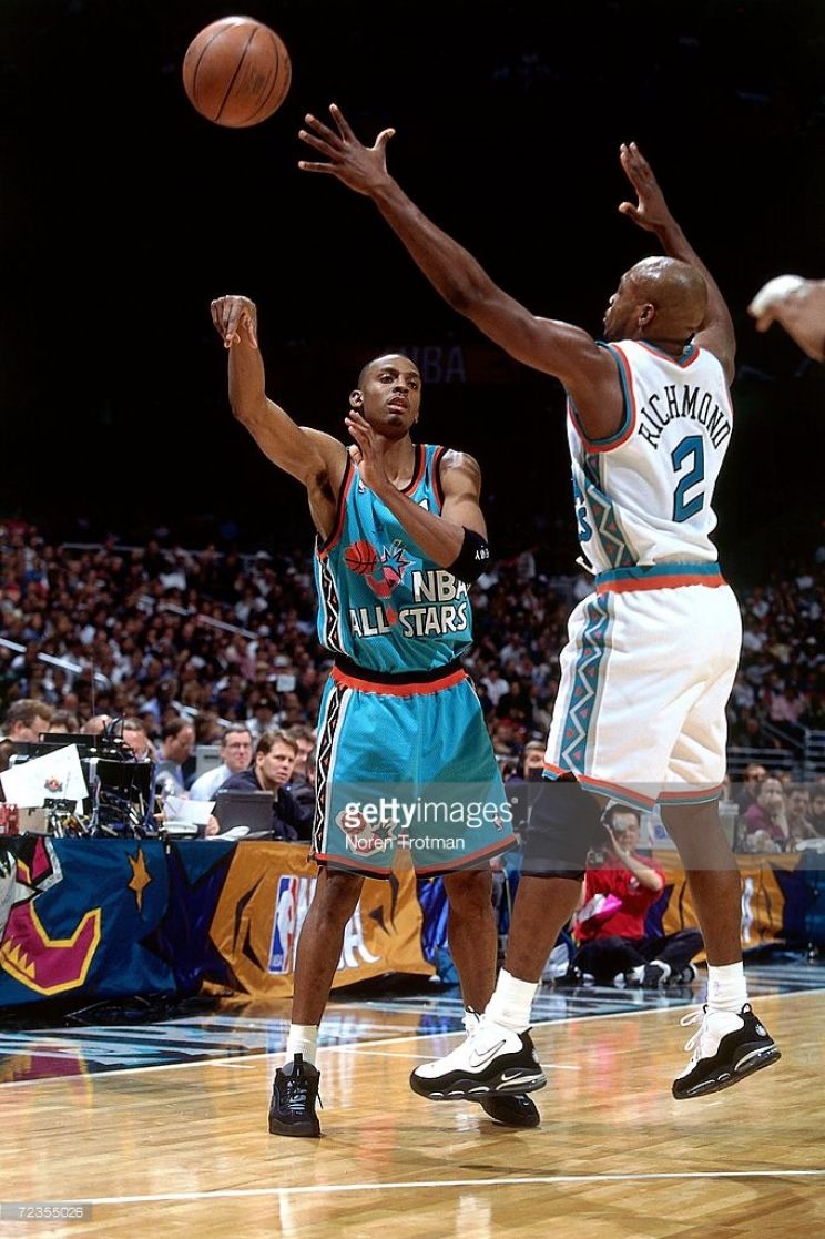 Anfernee 'Penny' Hardaway