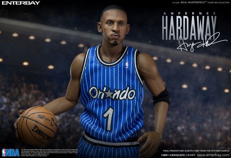 Anfernee 'Penny' Hardaway