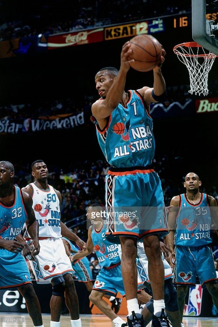 Anfernee 'Penny' Hardaway