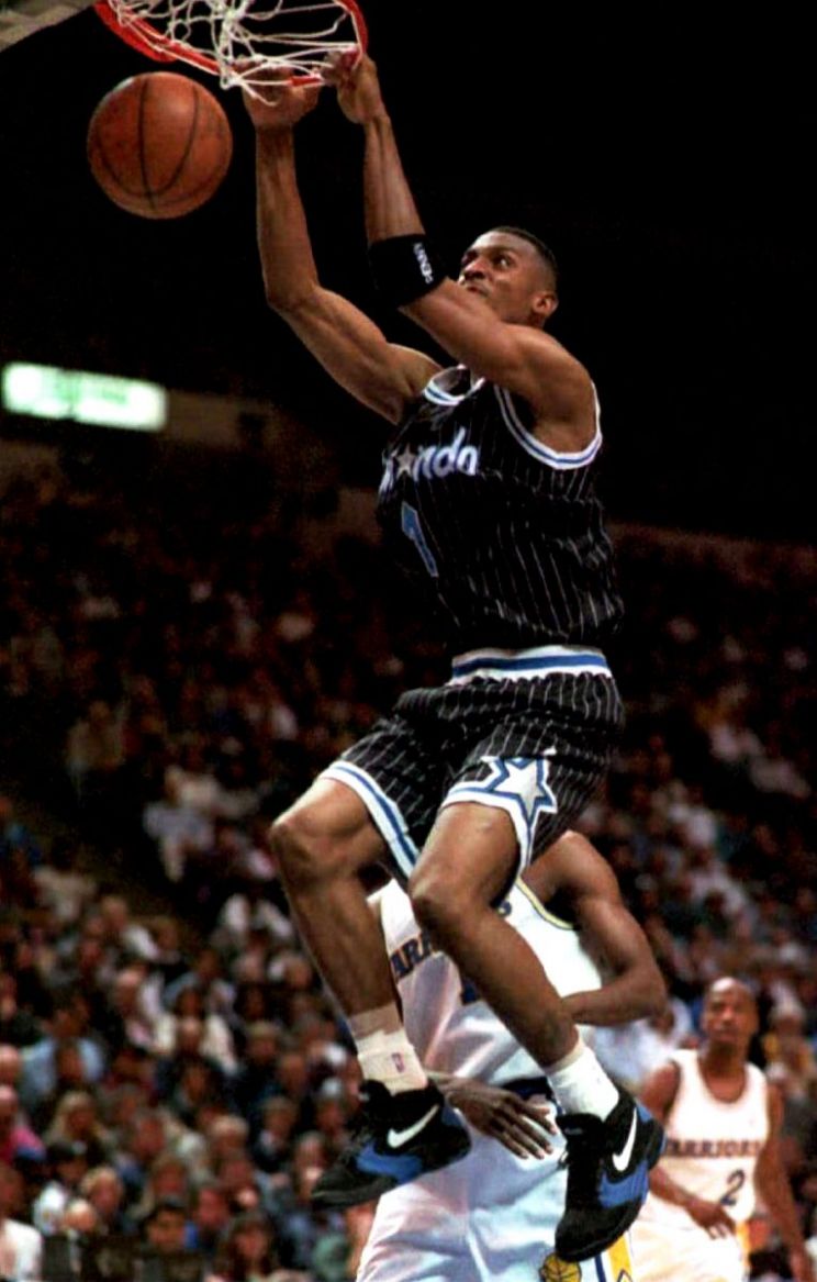 Anfernee 'Penny' Hardaway