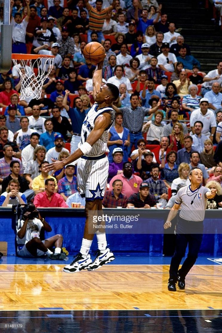 Anfernee 'Penny' Hardaway