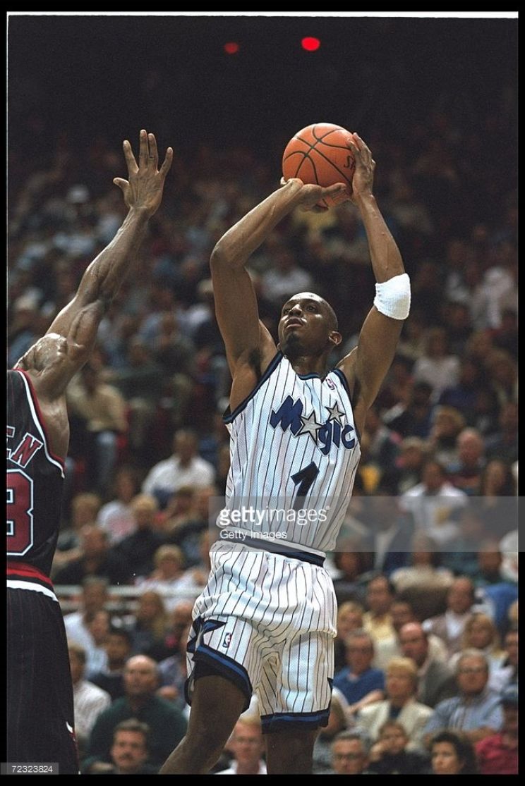 Anfernee 'Penny' Hardaway