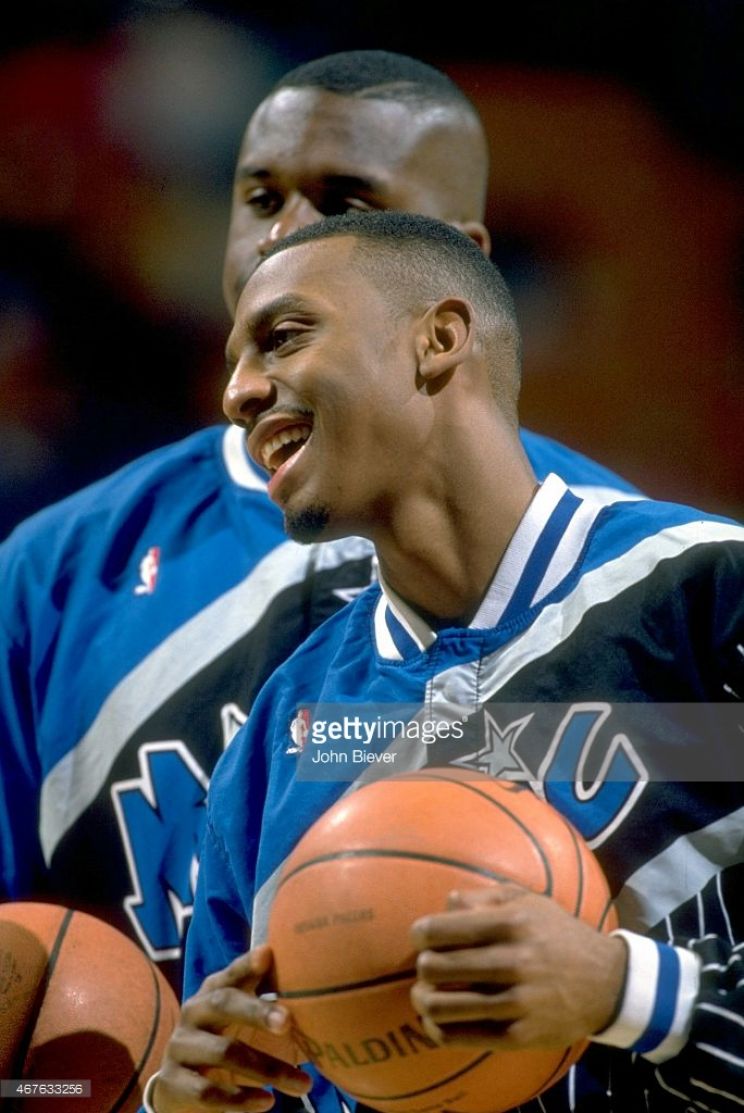 Anfernee 'Penny' Hardaway