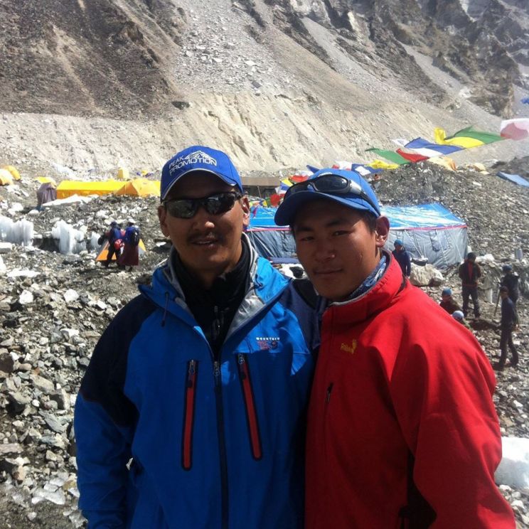 Ang Phula Sherpa