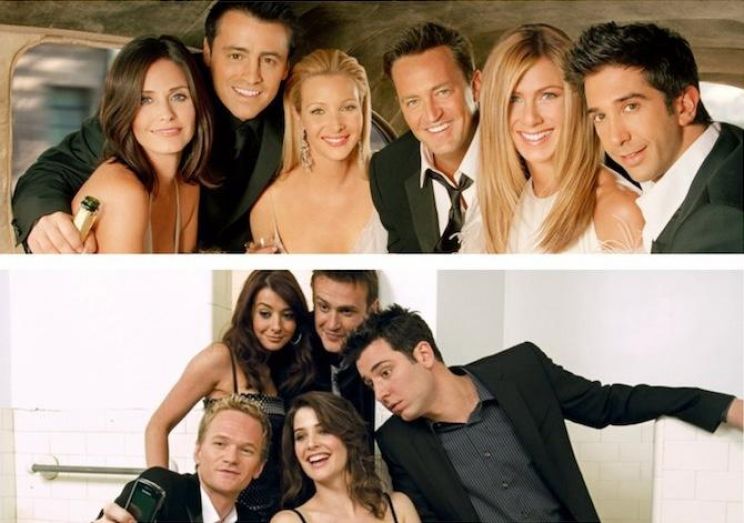 Friends or more. Friends vs friends. Meet your favorite Celebrity.