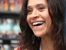 Angel Coulby