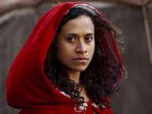 Angel Coulby