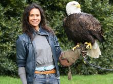 Angel Coulby